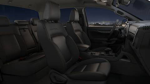 Ford Ranger D.cab — sličica 11