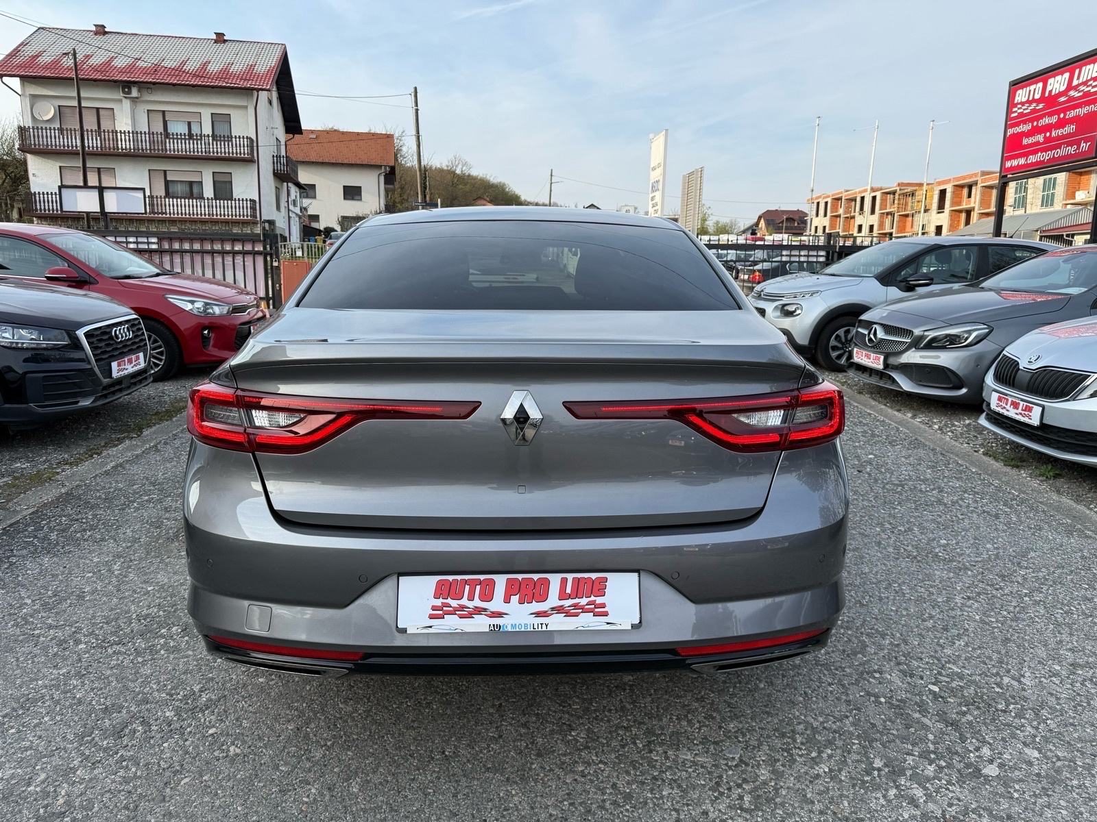 2019 Renault Talisman — fotografija 4