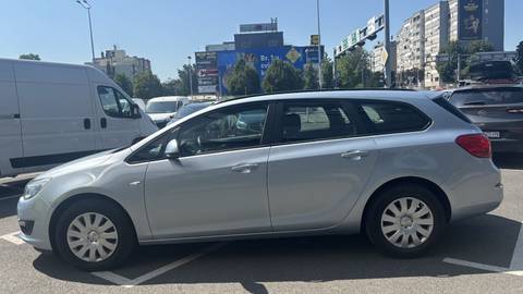 2015 Opel Astra — sličica 5