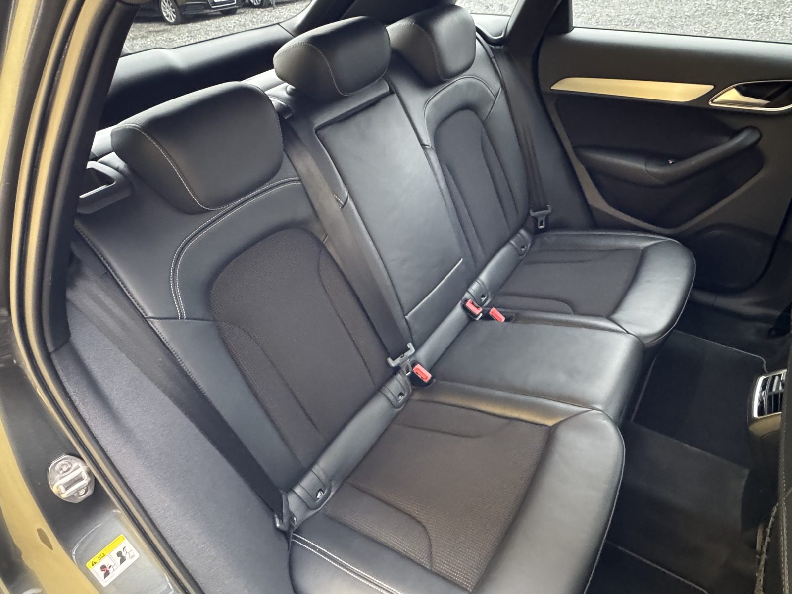 2017 Audi Q3 — fotografija 16