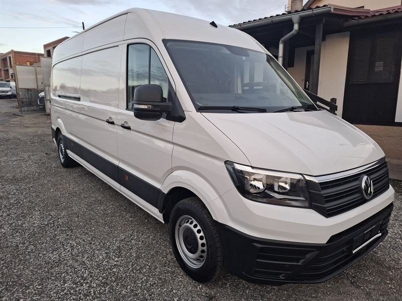 2023 Volkswagen Crafter — fotografija 3