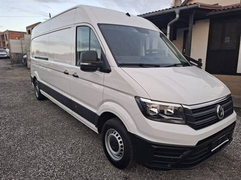 2023 Volkswagen Crafter — sličica 3