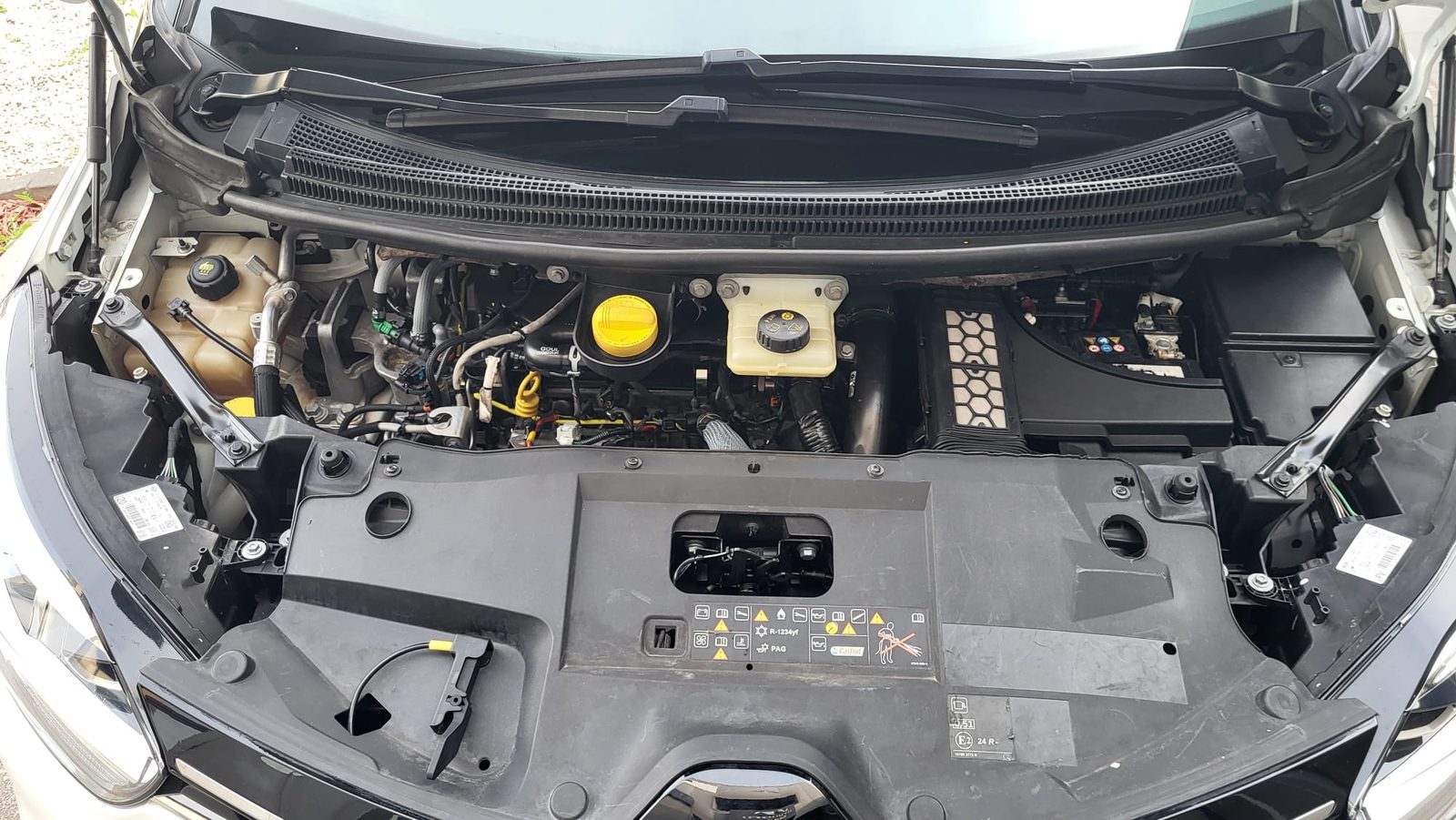 2020 Renault Scenic — fotografija 12
