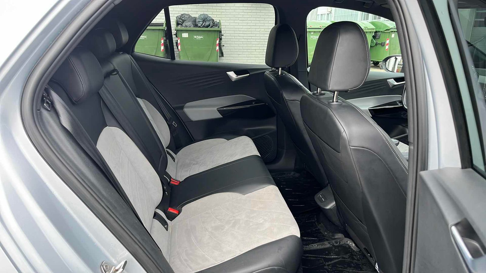 2023 Volkswagen ID.3 — fotografija 10