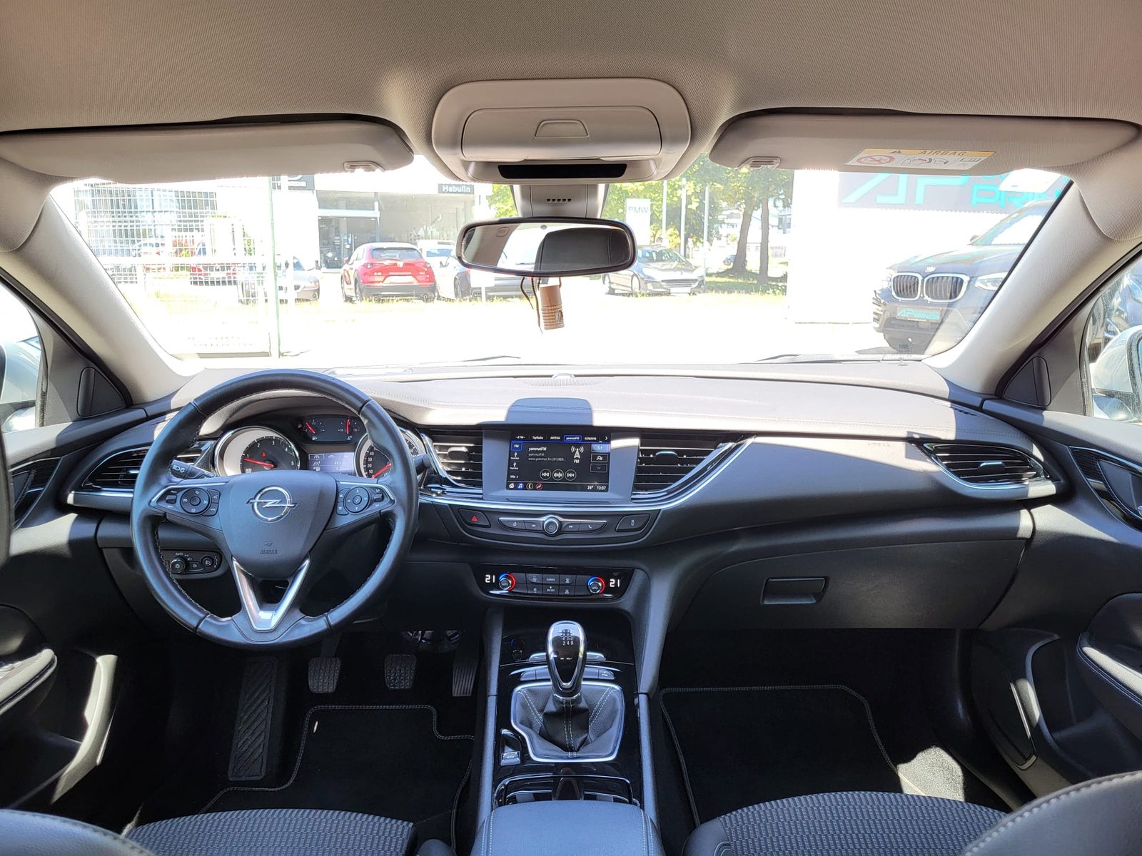 2019 Opel Insignia — fotografija 15