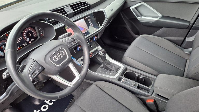 2022 Audi Q3 — fotografija 5