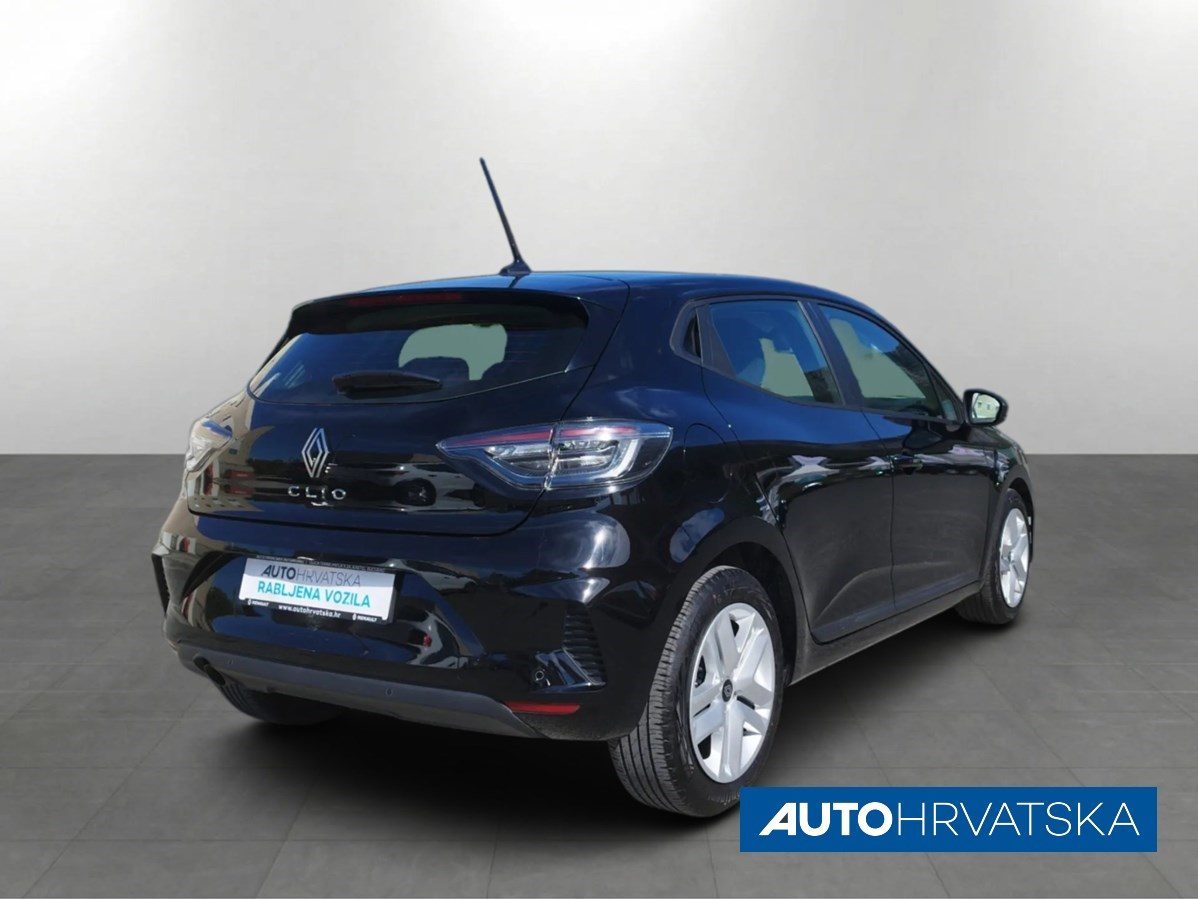 2026 Renault Clio — fotografija 4