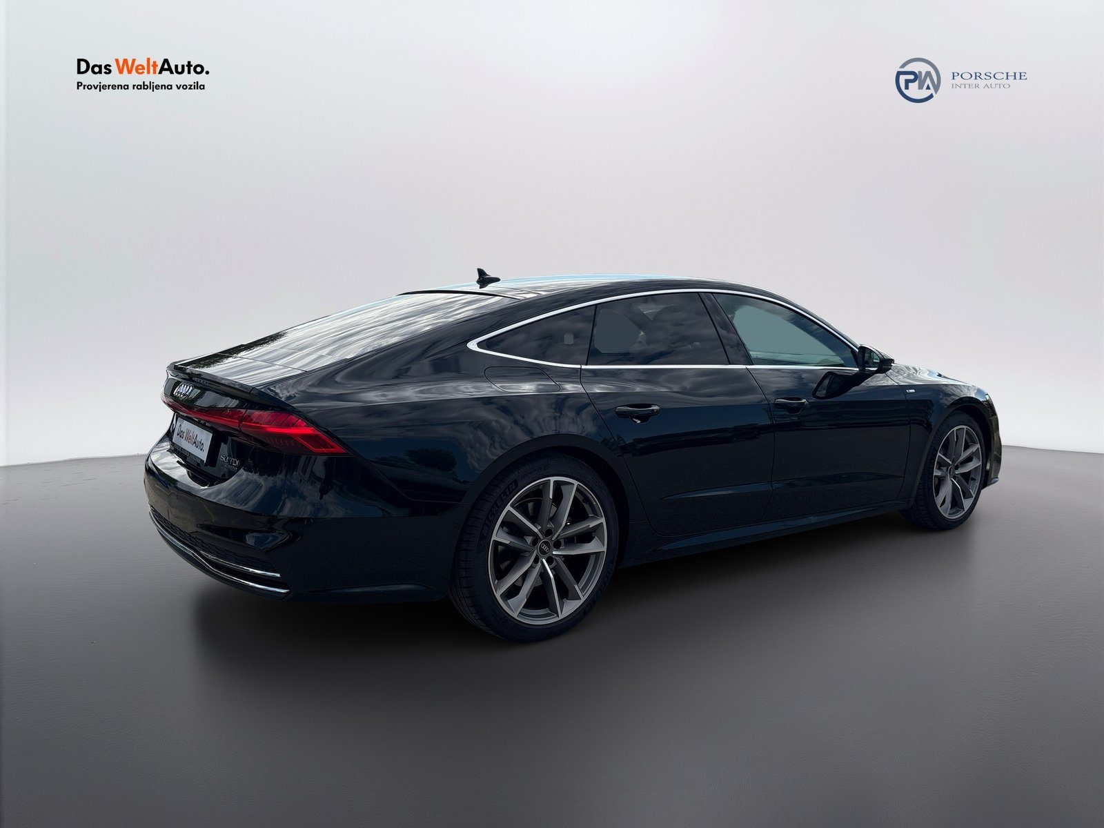 2022 Audi A7 Sportback S line — fotografija 8