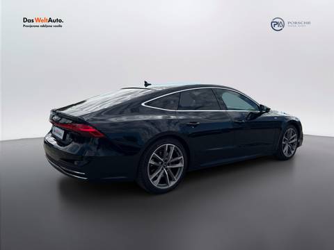 2022 Audi A7 Sportback S line — sličica 8