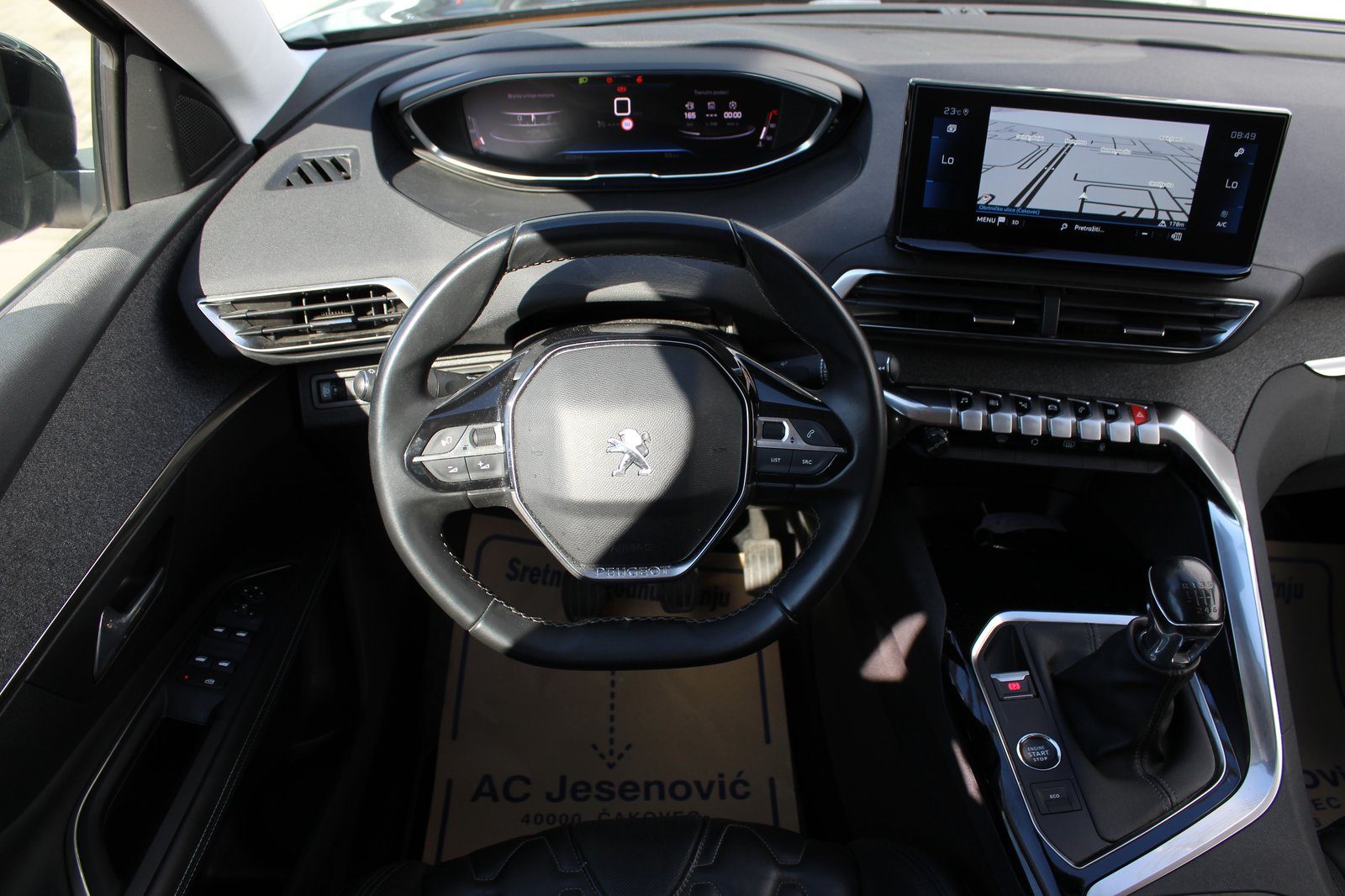 2022 Peugeot 3008 — fotografija 10