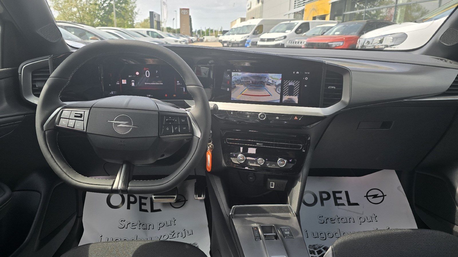 2026 Opel Mokka — fotografija 13