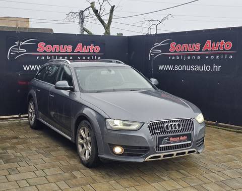 2012 Audi A4 allroad — sličica 3