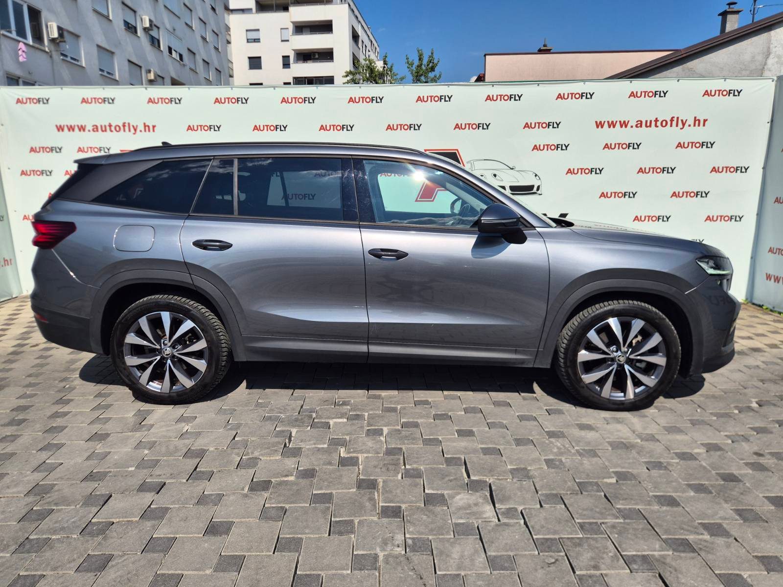 2024 Škoda Kodiaq — fotografija 5