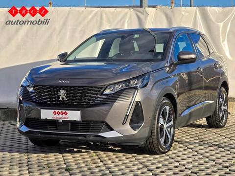 2021 Peugeot 3008