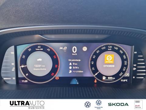 2025 Škoda Octavia — sličica 11