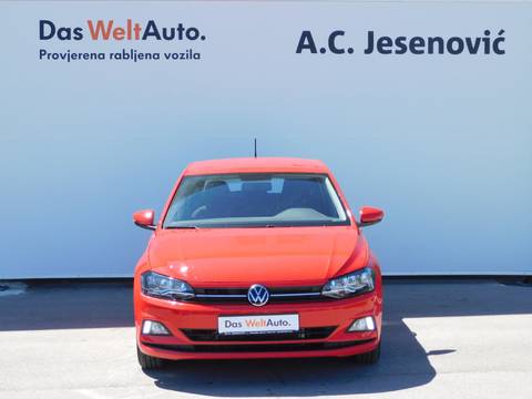 2021 Volkswagen Polo — sličica 2