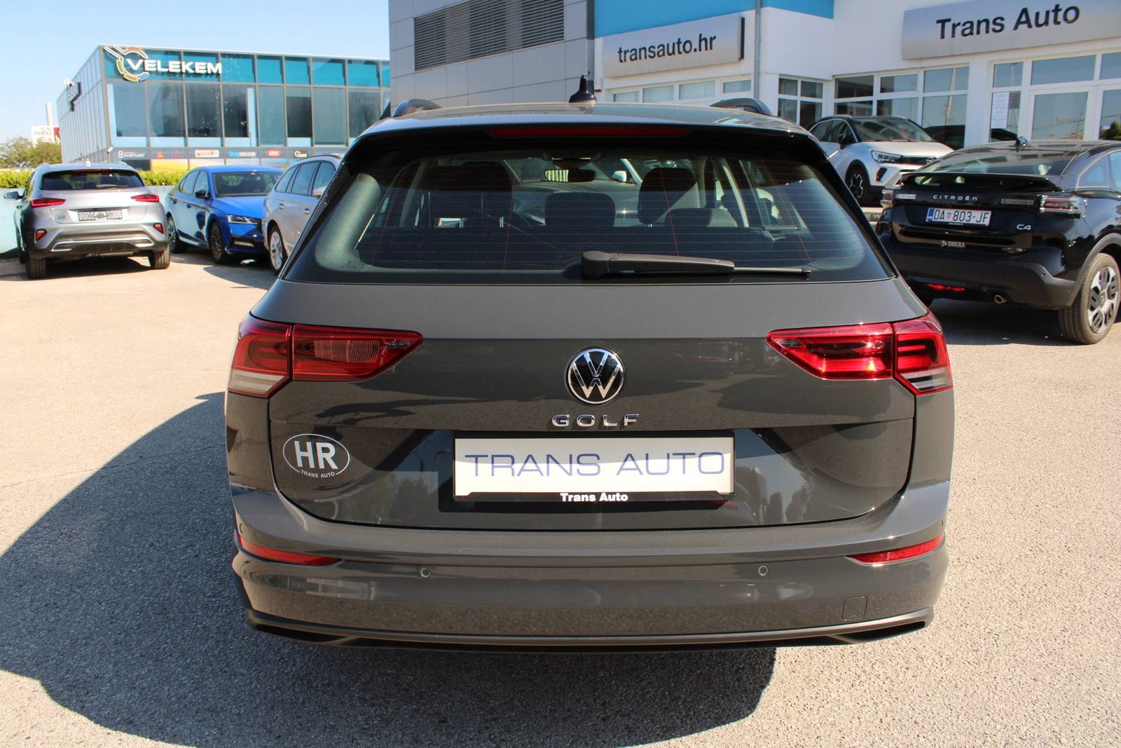 2022 Volkswagen Golf VIII Variant — fotografija 6