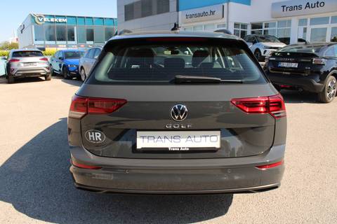 2022 Volkswagen Golf VIII Variant — sličica 6