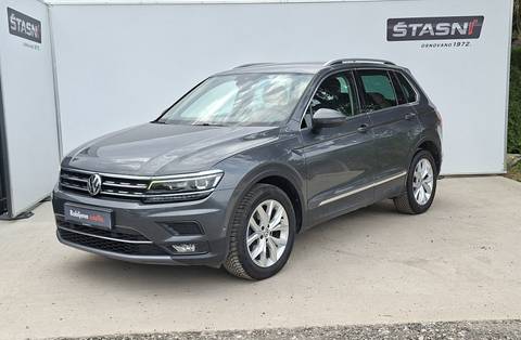 2020 Volkswagen Tiguan