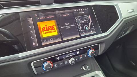 2022 Audi Q3 — sličica 11