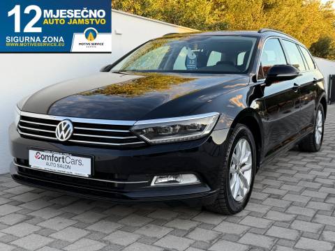 2019 Volkswagen Passat