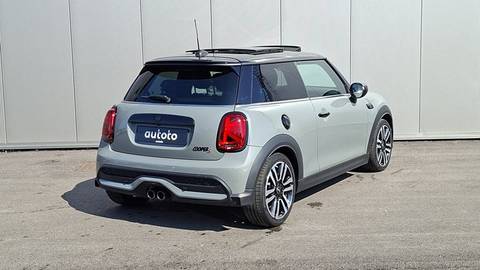 2022 Mini Cooper — sličica 3