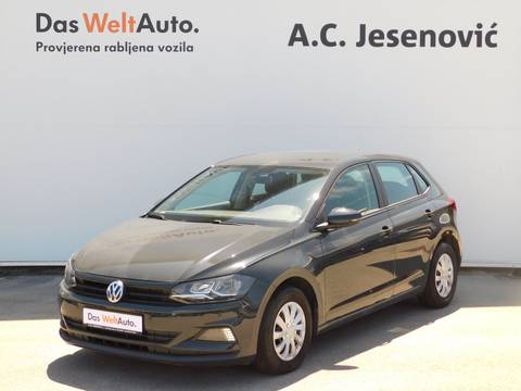 2019 Volkswagen Polo