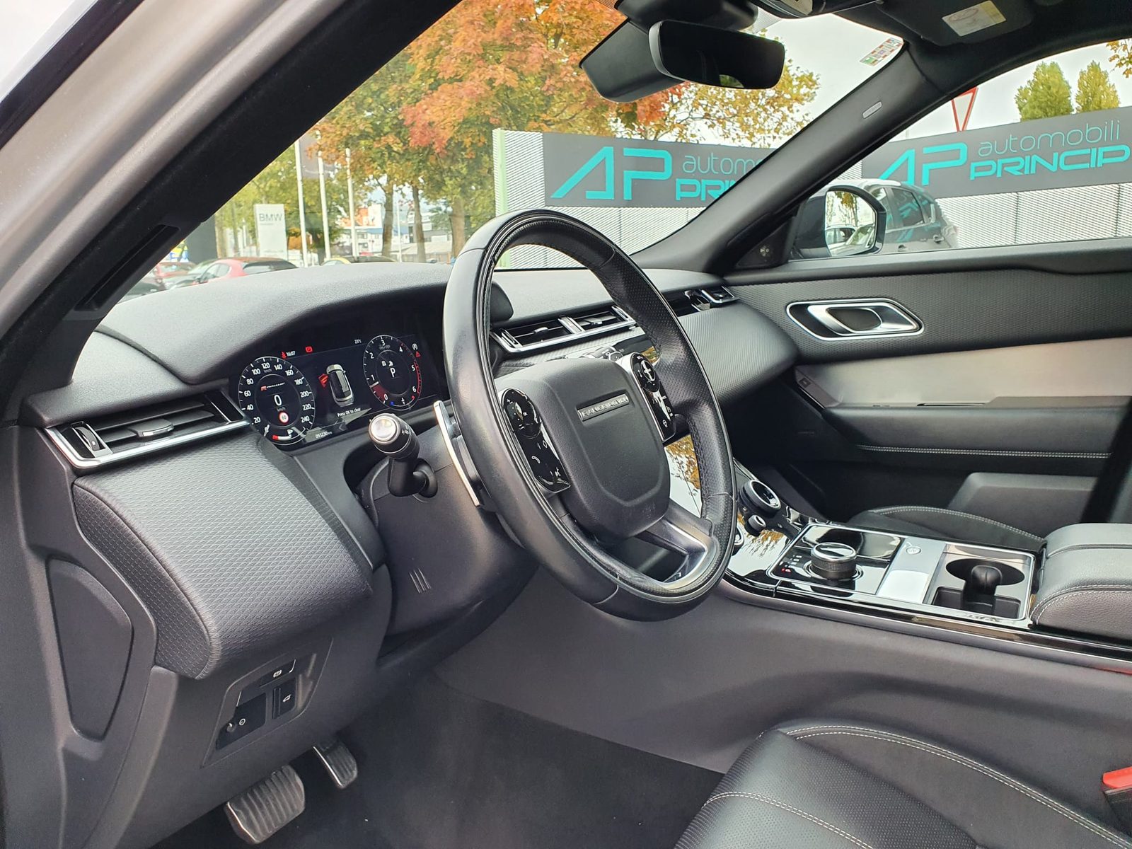2019 Land Rover Range Rover Velar — fotografija 10