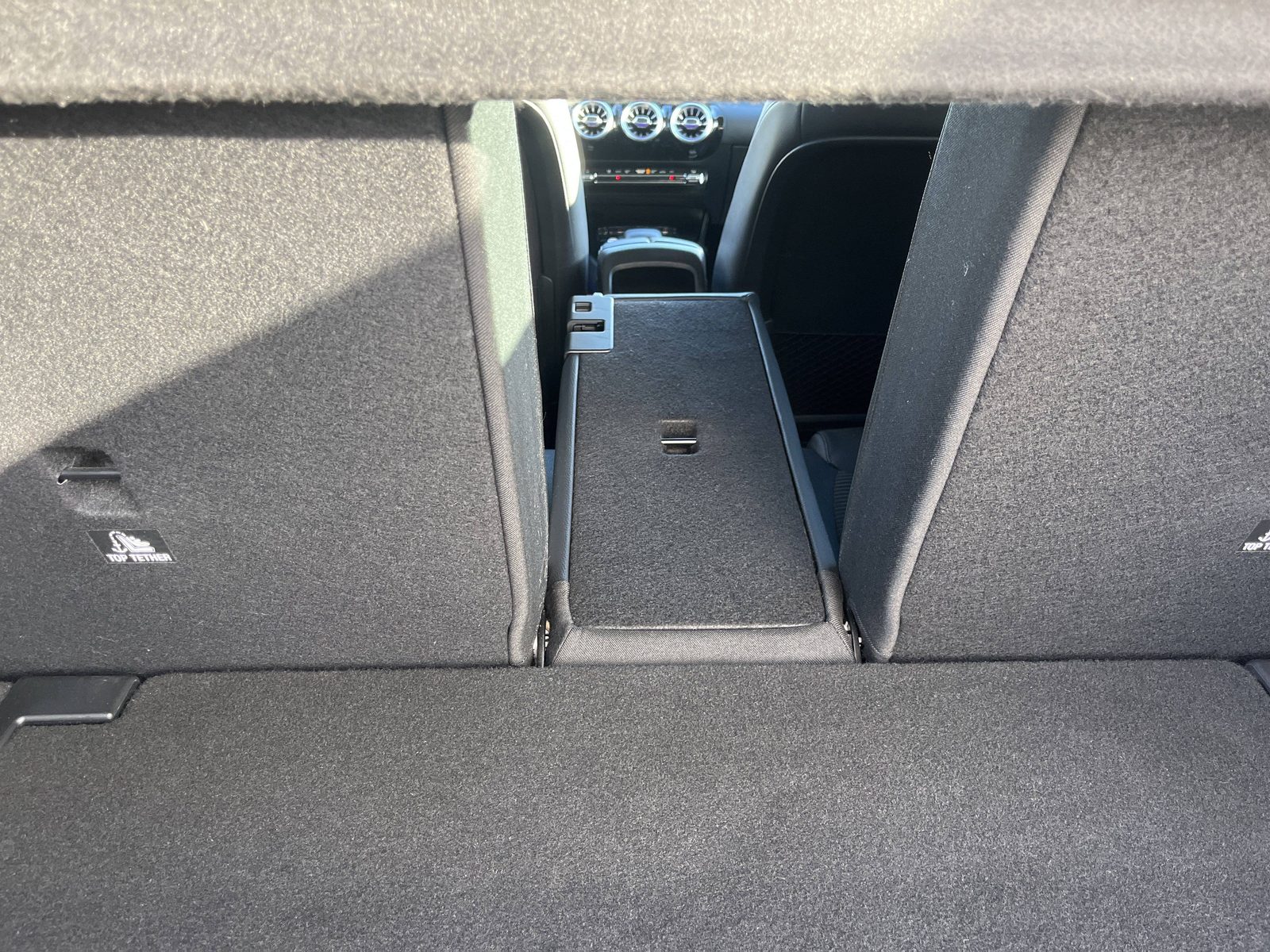 2019 Mercedes-Benz A-klasa — fotografija 20