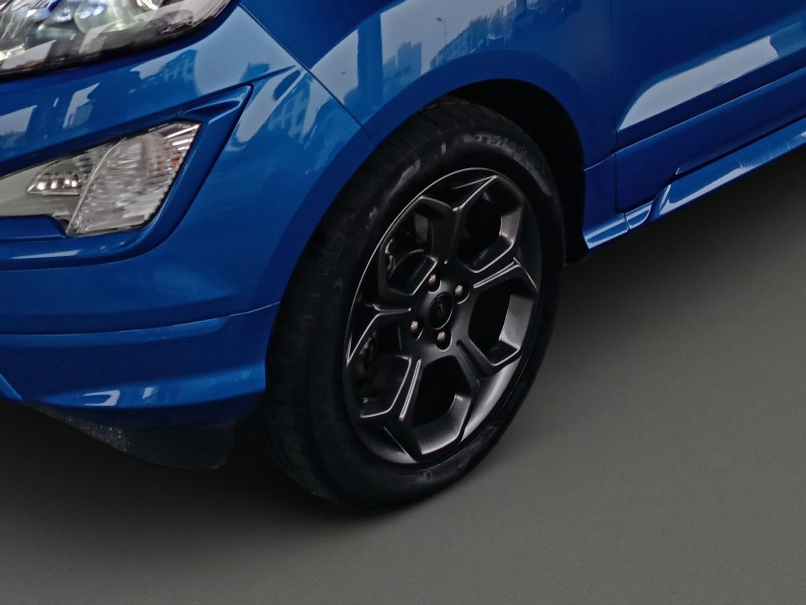2022 Ford Ecosport — fotografija 11