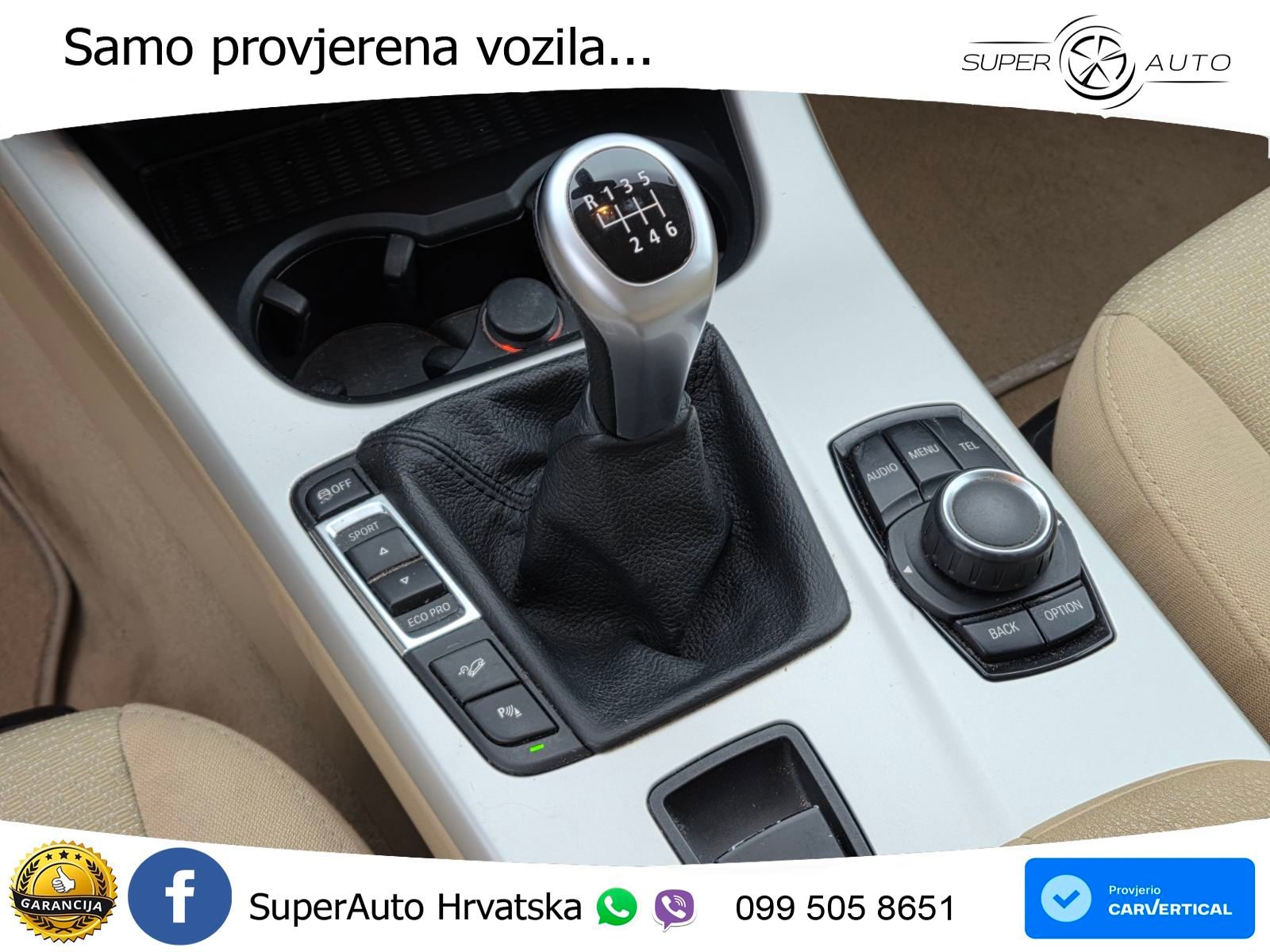 2013 BMW X3 — fotografija 16