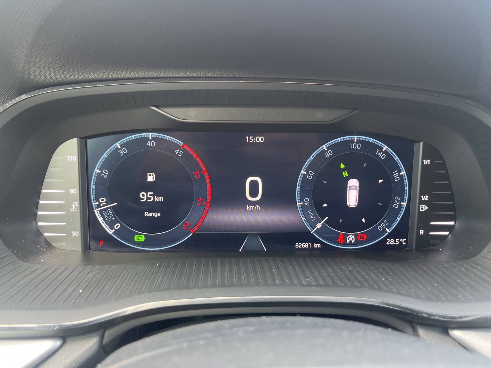 2022 Škoda Octavia Combi — fotografija 25