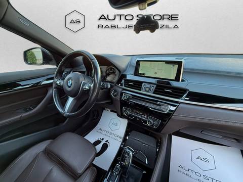 2019 BMW X2 M Sport — sličica 27