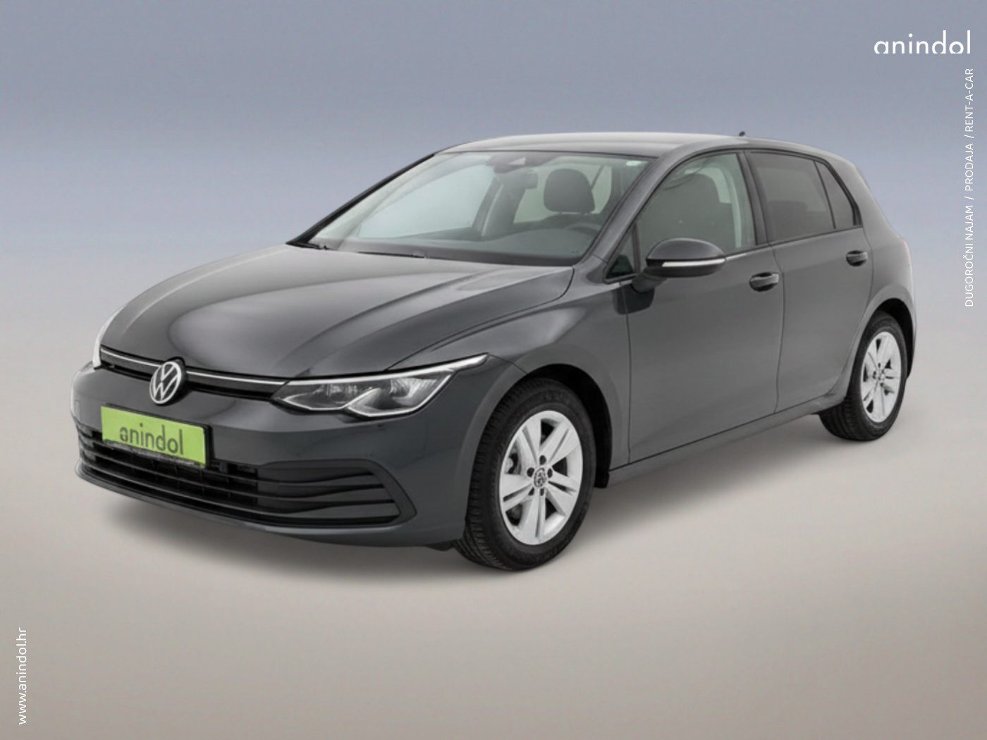 2026 Volkswagen Golf — fotografija 8