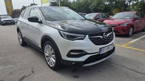 2020 Opel Grandland x — sličica 2