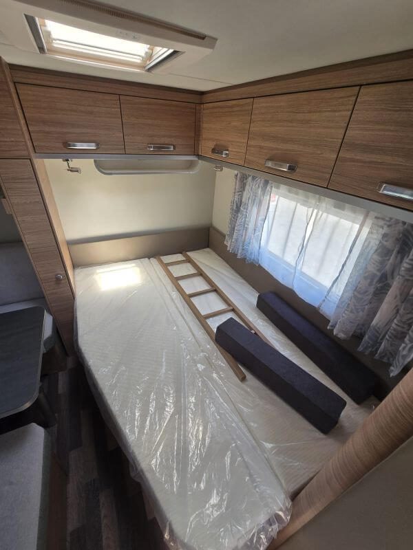 Weinsberg CaraOne 550UK — fotografija 12