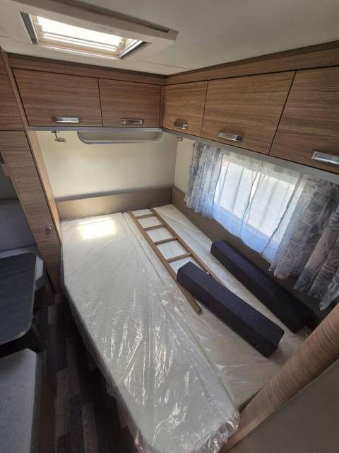 Weinsberg CaraOne 550UK — sličica 12
