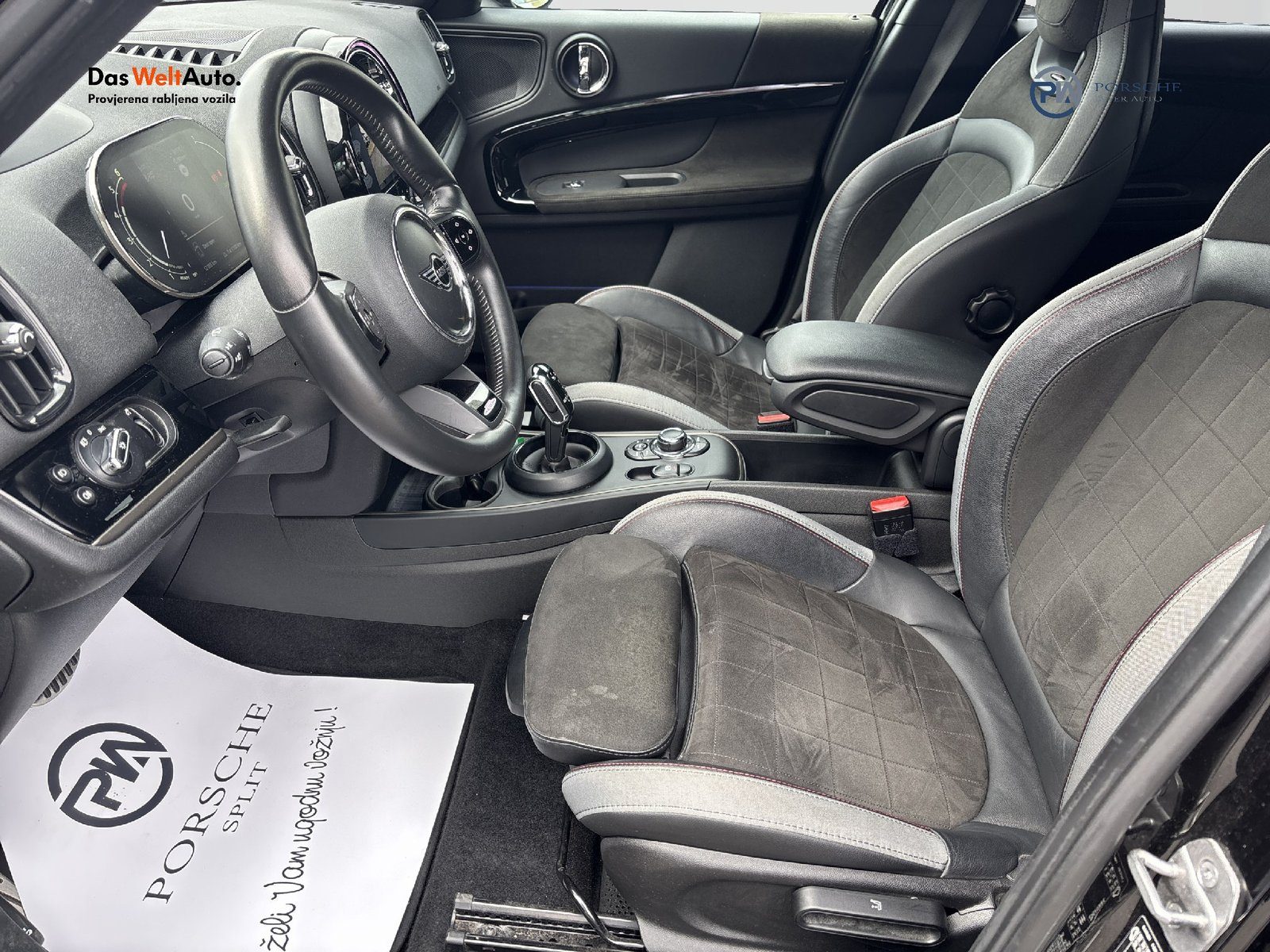 2021 Mini Countryman — fotografija 8