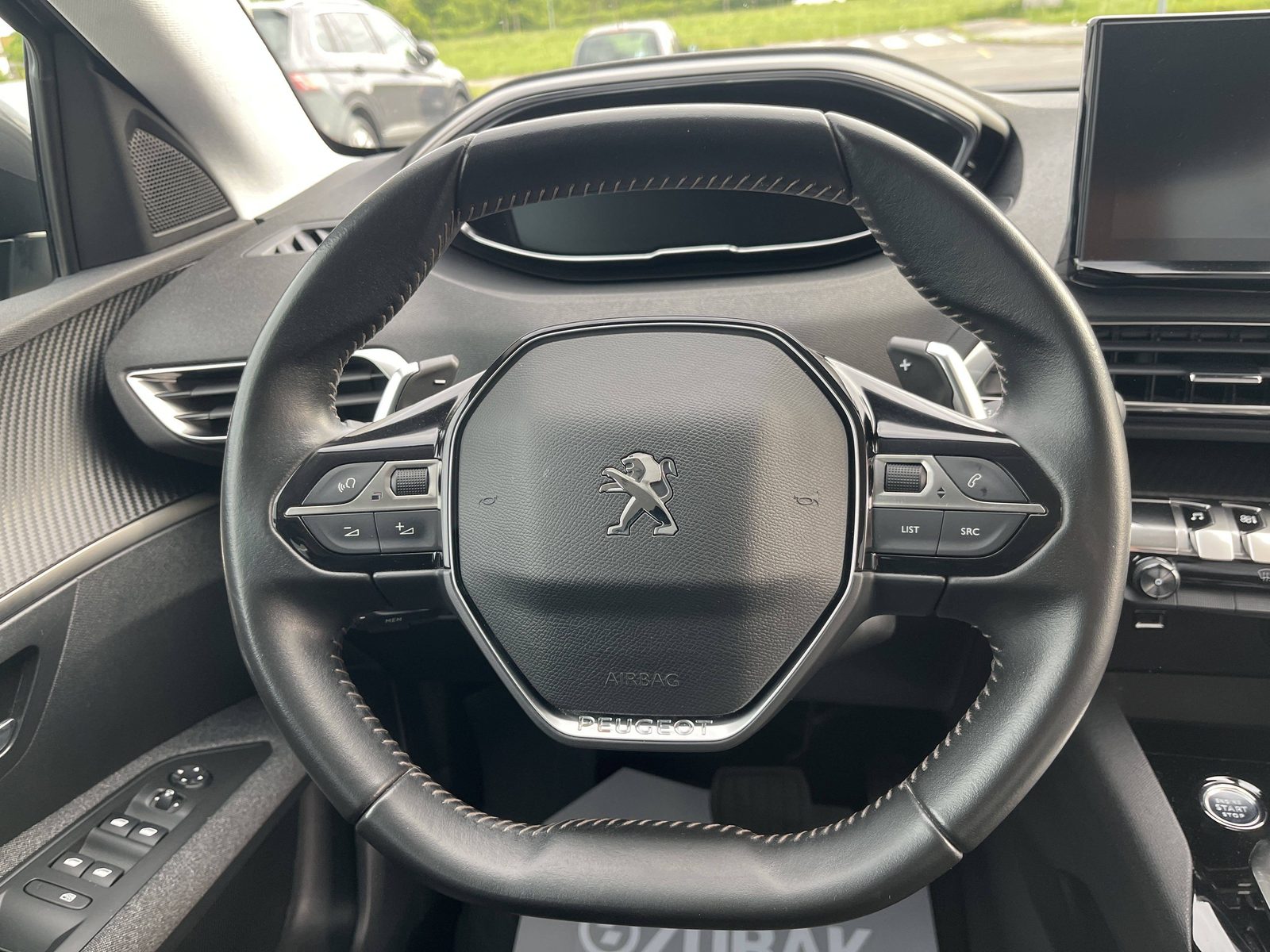 2021 Peugeot 3008 — fotografija 26