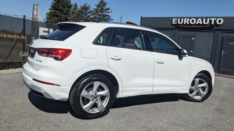 2020 Audi Q3 — fotografija 4