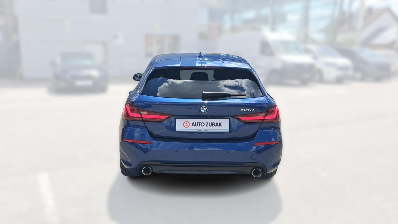 2022 BMW Serija 1 — fotografija 6