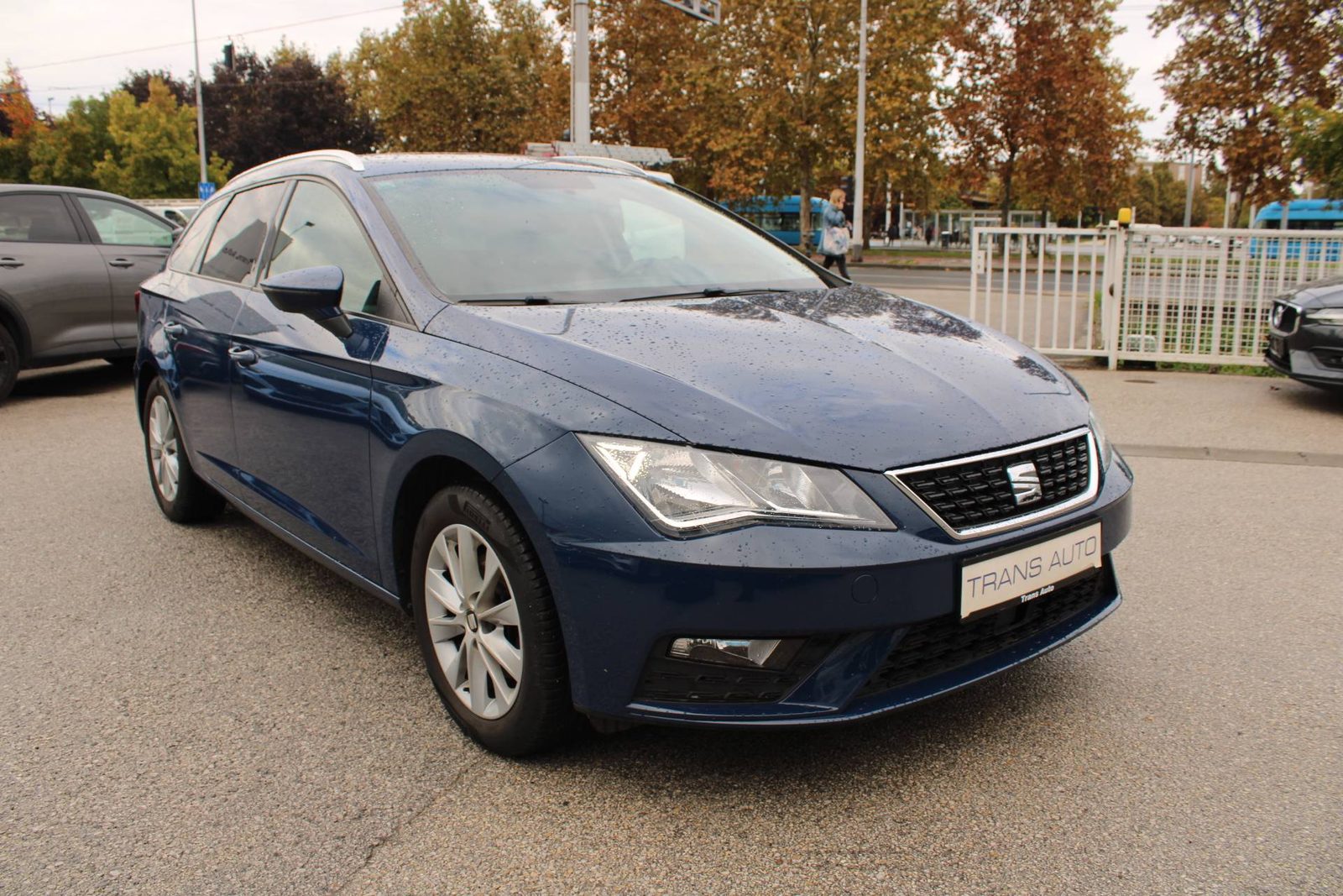 2019 Seat Leon — fotografija 3
