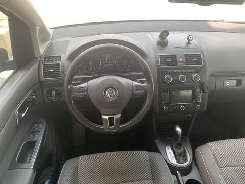 2013 Volkswagen Touran — sličica 18