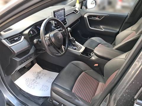2022 Suzuki Across — sličica 13