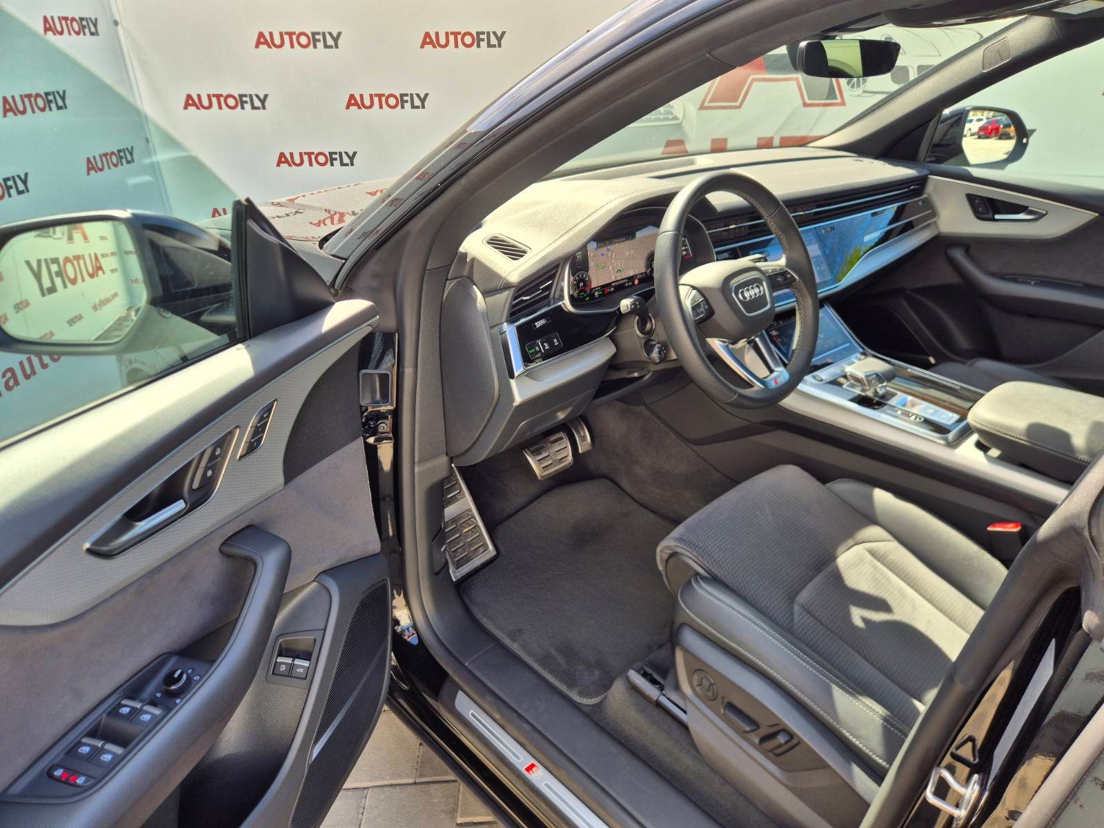 2025 Audi Q8 S line — fotografija 11