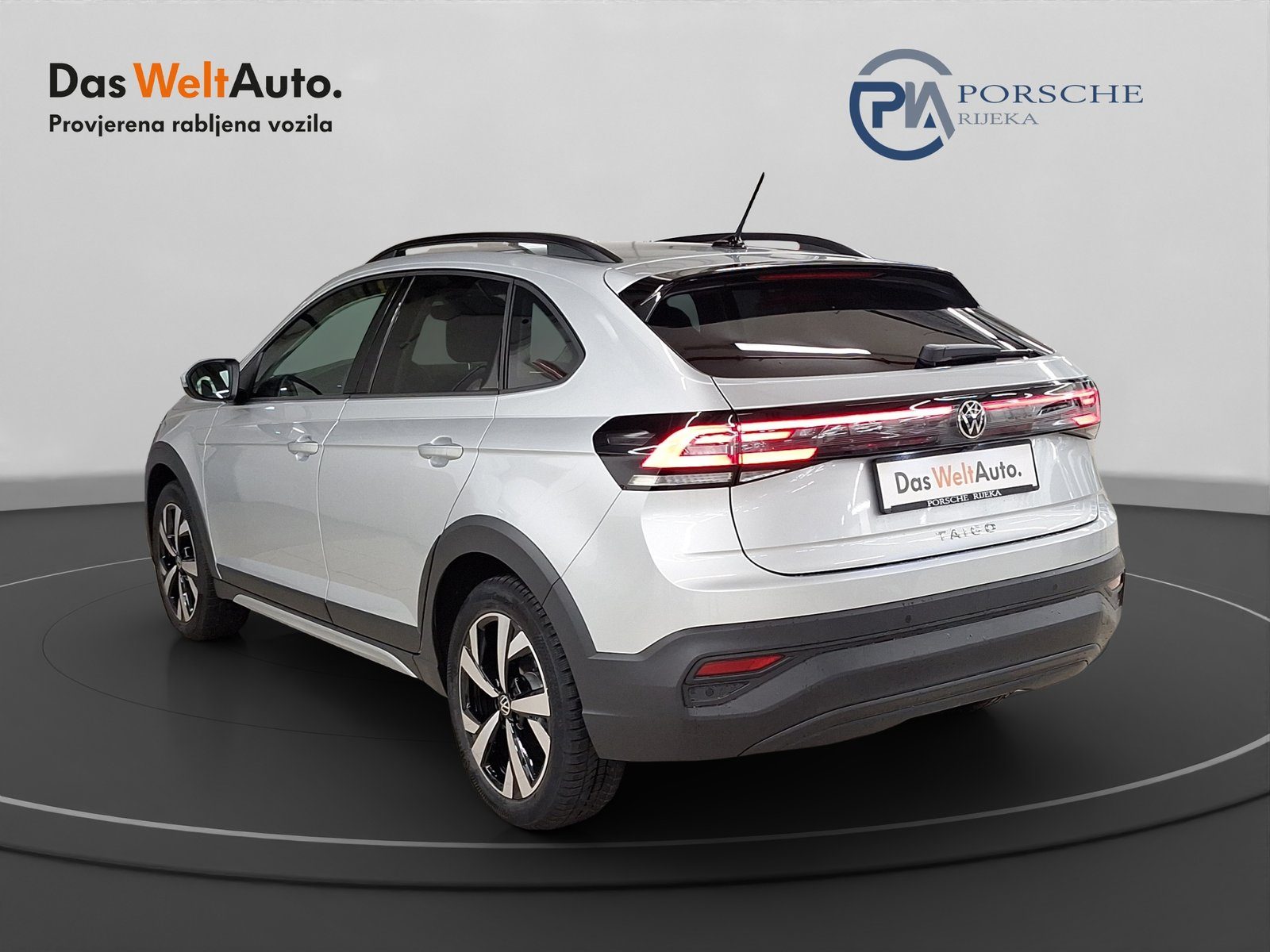 2026 Volkswagen Taigo — fotografija 7