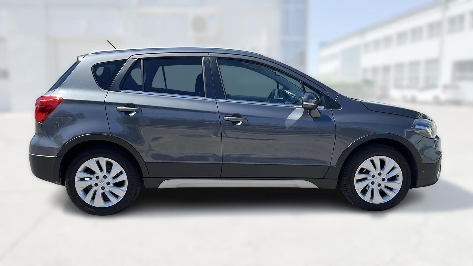 2018 Suzuki SX4 S-CROSS — fotografija 8