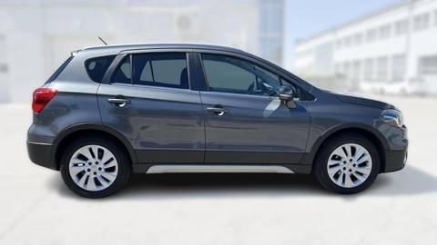 2018 Suzuki SX4 S-CROSS — sličica 8
