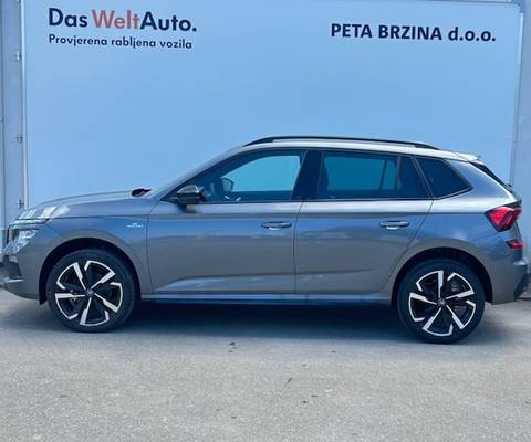 2026 Škoda Kamiq — sličica 2