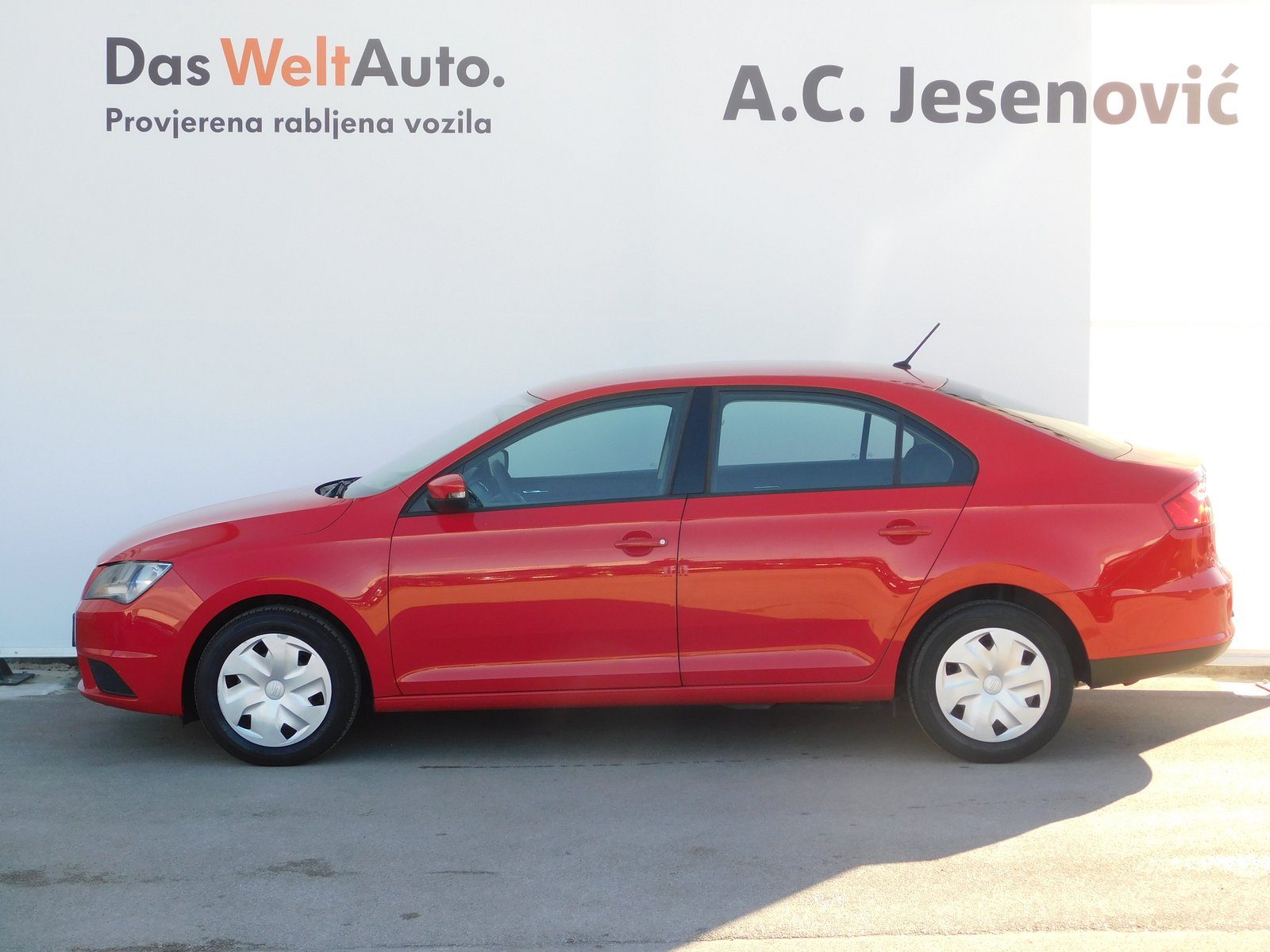 2016 Seat Toledo — fotografija 6
